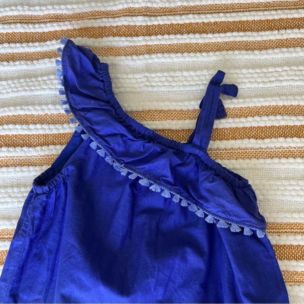 Gymboree Ruffle Elephant Dress Size 2T - Picture 8 of 15